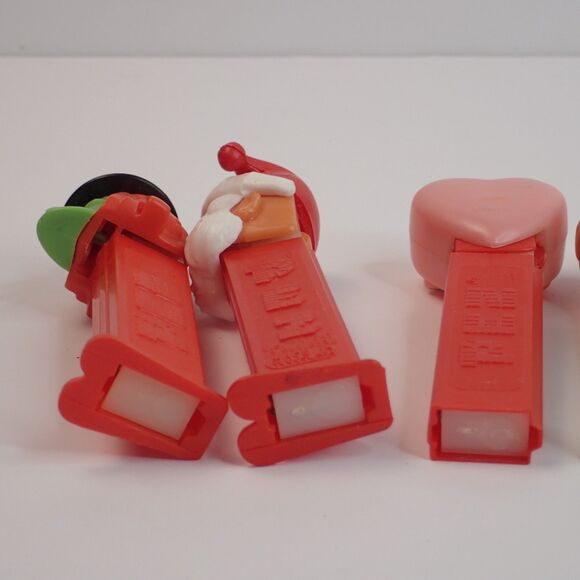 PEZ DISPENSER Disney Star Wars Garfield Holiday Figures Lot of 20 - Picture 10 of 16